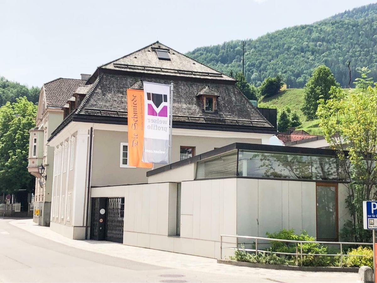 Die Schmiede Ybbsitz エクステリア 写真