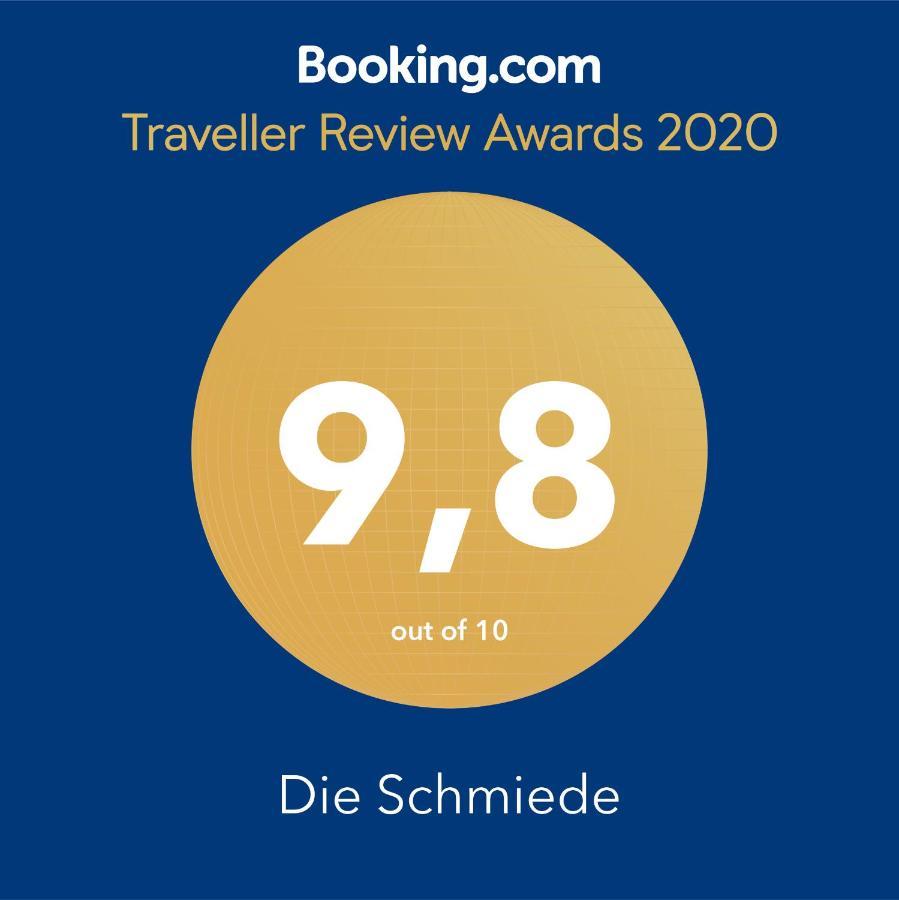 Die Schmiede Ybbsitz エクステリア 写真